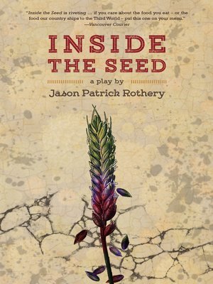 cover image of Inside the Seed